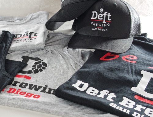 Deft Brewing Merch