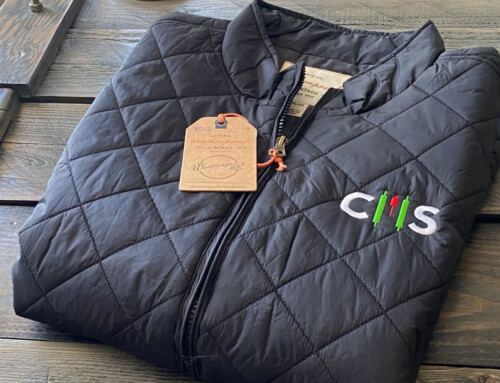 Crypto Made Easy – Puffer Jacket